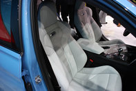Salonul Auto de la Detroit 2014: BMW M3 Sedan