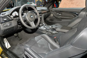 Salonul Auto de la Detroit 2014: BMW M4 Coupe