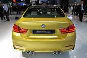Salonul Auto de la Detroit 2014: BMW M4 Coupe