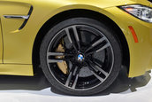 Salonul Auto de la Detroit 2014: BMW M4 Coupe