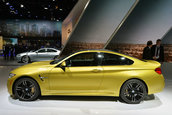 Salonul Auto de la Detroit 2014: BMW M4 Coupe