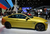 Salonul Auto de la Detroit 2014: BMW M4 Coupe