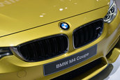 Salonul Auto de la Detroit 2014: BMW M4 Coupe