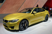 Salonul Auto de la Detroit 2014: BMW M4 Coupe
