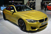 Salonul Auto de la Detroit 2014: BMW M4 Coupe
