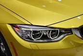 Salonul Auto de la Detroit 2014: BMW M4 Coupe