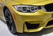 Salonul Auto de la Detroit 2014: BMW M4 Coupe