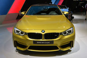 Salonul Auto de la Detroit 2014: BMW M4 Coupe