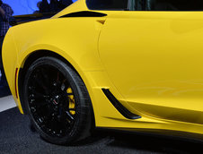 Salonul Auto de la Detroit 2014: Chevrolet Corvette Z06