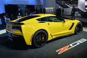 Salonul Auto de la Detroit 2014: Chevrolet Corvette Z06