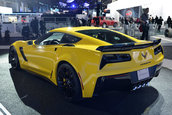 Salonul Auto de la Detroit 2014: Chevrolet Corvette Z06