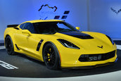 Salonul Auto de la Detroit 2014: Chevrolet Corvette Z06