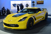 Salonul Auto de la Detroit 2014: Chevrolet Corvette Z06