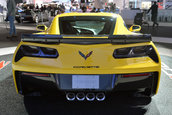 Salonul Auto de la Detroit 2014: Chevrolet Corvette Z06