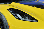 Salonul Auto de la Detroit 2014: Chevrolet Corvette Z06