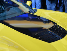 Salonul Auto de la Detroit 2014: Chevrolet Corvette Z06