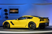 Salonul Auto de la Detroit 2014: Chevrolet Corvette Z06