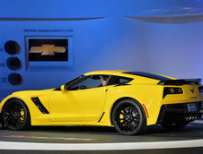 Salonul Auto de la Detroit 2014: Chevrolet Corvette Z06