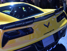 Salonul Auto de la Detroit 2014: Chevrolet Corvette Z06