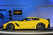 Salonul Auto de la Detroit 2014: Chevrolet Corvette Z06