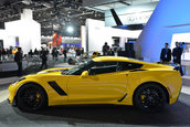 Salonul Auto de la Detroit 2014: Chevrolet Corvette Z06