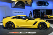 Salonul Auto de la Detroit 2014: Chevrolet Corvette Z06