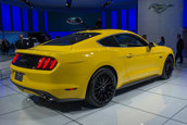 Salonul Auto de la Detroit 2014: Ford Mustang