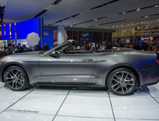 Salonul Auto de la Detroit 2014: Ford Mustang