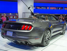 Salonul Auto de la Detroit 2014: Ford Mustang