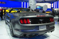Salonul Auto de la Detroit 2014: Ford Mustang