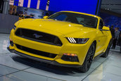 Salonul Auto de la Detroit 2014: Ford Mustang
