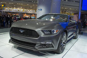 Salonul Auto de la Detroit 2014: Ford Mustang