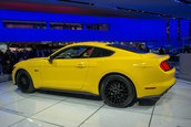 Salonul Auto de la Detroit 2014: Ford Mustang