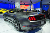 Salonul Auto de la Detroit 2014: Ford Mustang