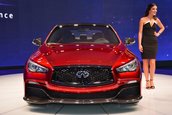 Salonul Auto de la Detroit 2014: Infiniti Q50 Eau Rouge Concept