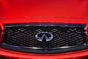 Salonul Auto de la Detroit 2014: Infiniti Q50 Eau Rouge Concept