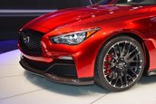 Salonul Auto de la Detroit 2014: Infiniti Q50 Eau Rouge Concept