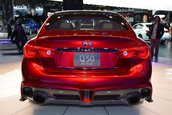 Salonul Auto de la Detroit 2014: Infiniti Q50 Eau Rouge Concept