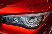 Salonul Auto de la Detroit 2014: Infiniti Q50 Eau Rouge Concept