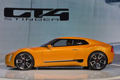 Salonul Auto de la Detroit 2014: Kia GT4 Stinger Concept