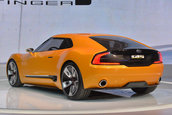 Salonul Auto de la Detroit 2014: Kia GT4 Stinger Concept