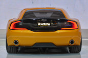 Salonul Auto de la Detroit 2014: Kia GT4 Stinger Concept