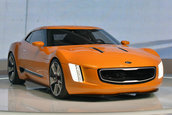 Salonul Auto de la Detroit 2014: Kia GT4 Stinger Concept