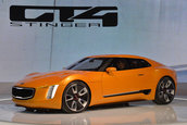 Salonul Auto de la Detroit 2014: Kia GT4 Stinger Concept