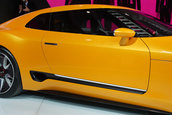 Salonul Auto de la Detroit 2014: Kia GT4 Stinger Concept