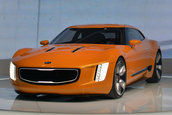 Salonul Auto de la Detroit 2014: Kia GT4 Stinger Concept