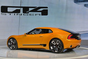 Salonul Auto de la Detroit 2014: Kia GT4 Stinger Concept