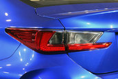 Salonul Auto de la Detroit 2014: Lexus RC-F Coupe