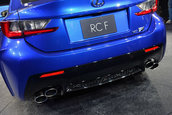 Salonul Auto de la Detroit 2014: Lexus RC-F Coupe