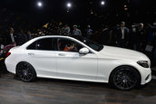 Salonul Auto de la Detroit 2014: Mercedes C-Class